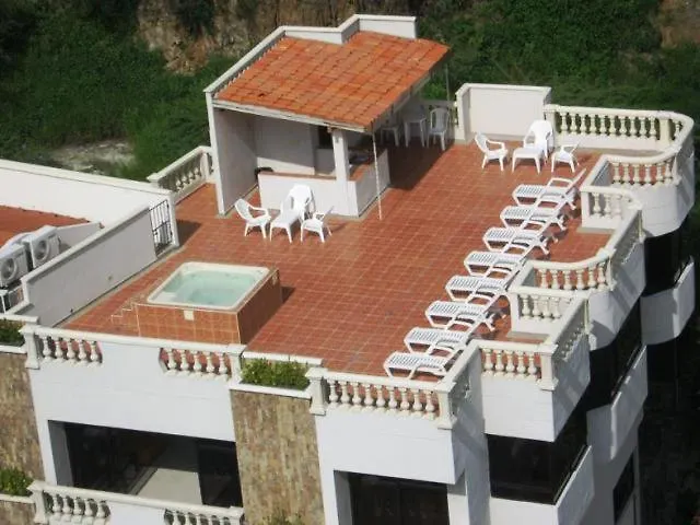 Aparta Hotel Roca Marina Santa Marta  Aparthotel