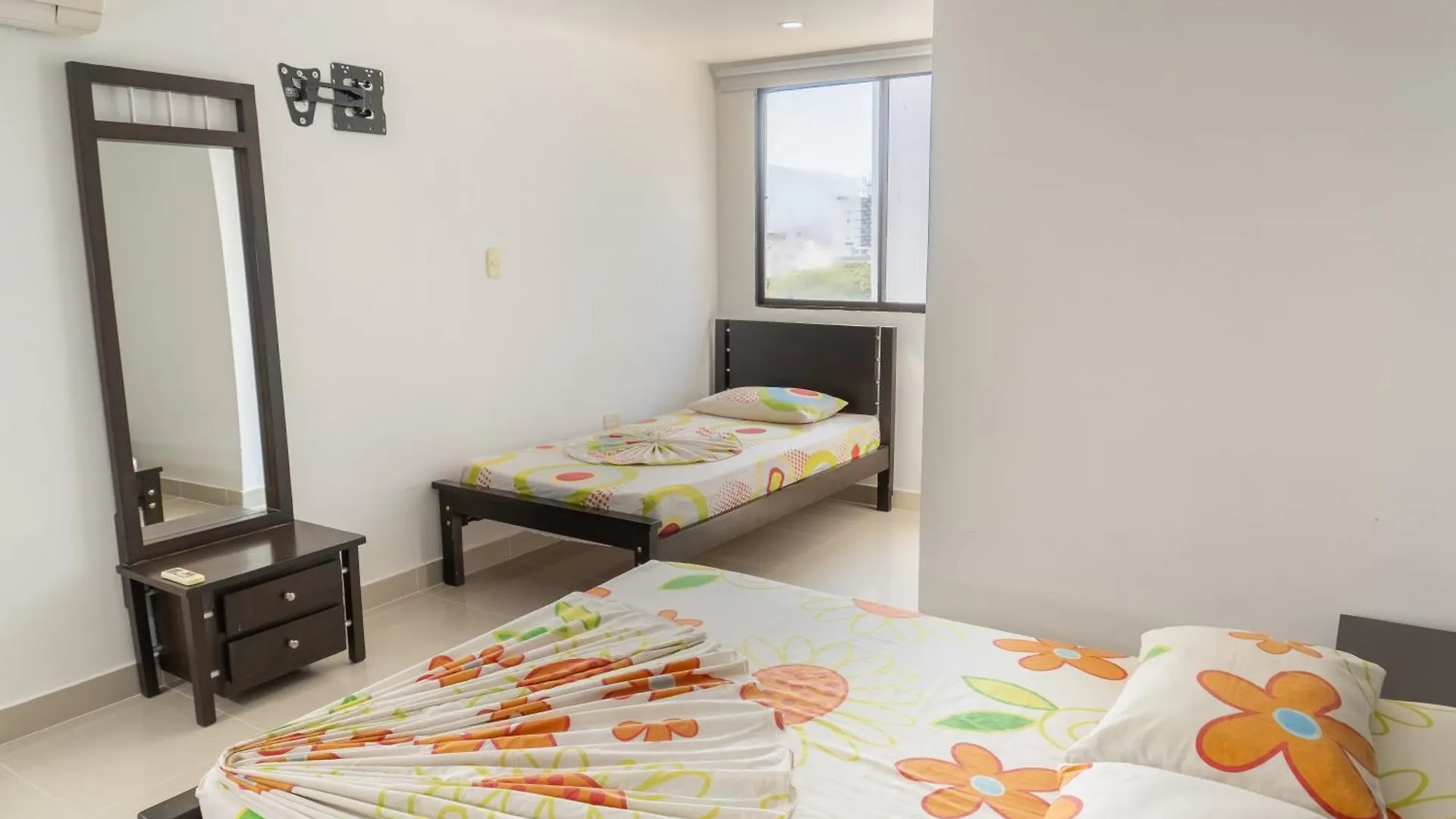 Aparta Hotel Roca Marina Santa Marta  Colombia