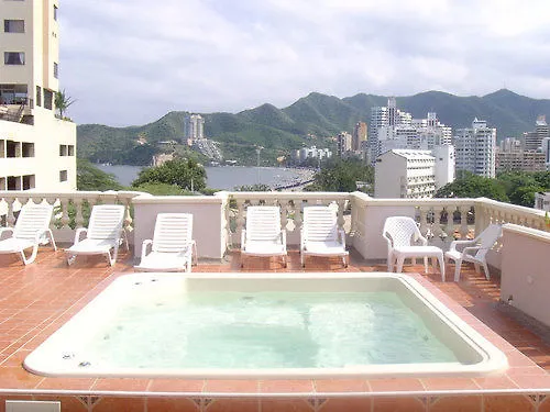 ** Aparthotel Aparta Hotel Roca Marina Santa Marta  Colombia