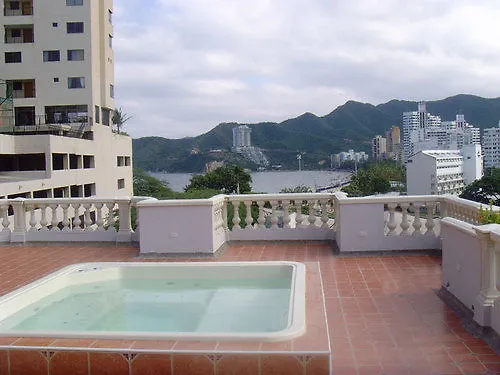 Aparta Hotel Roca Marina Santa Marta  Santa Marta (Magdalena)