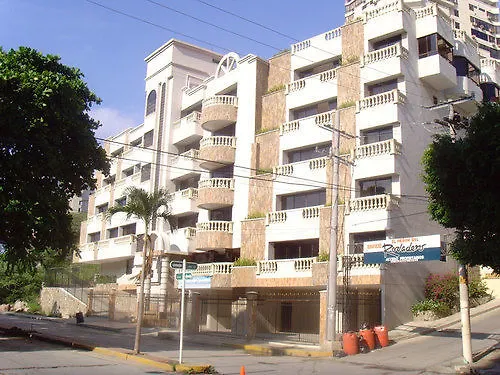 Aparthotel Aparta Hotel Roca Marina Santa Marta