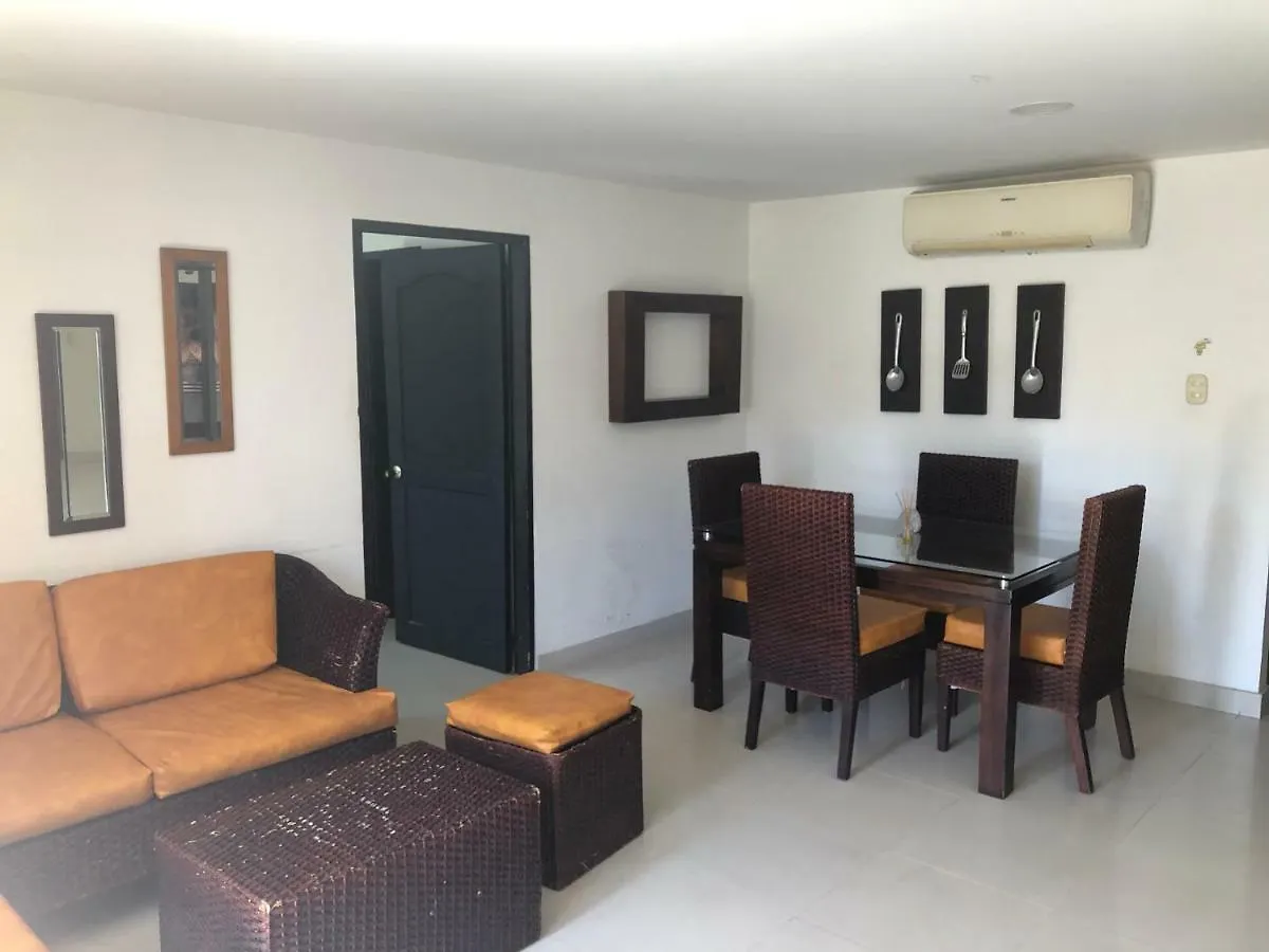 Aparthotel Aparta Hotel Roca Marina Santa Marta