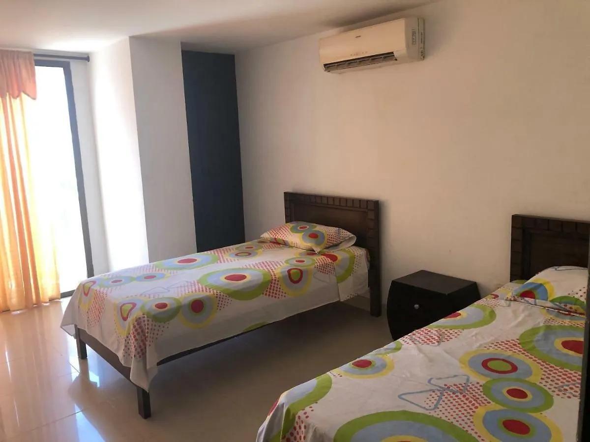 ** Aparthotel Aparta Hotel Roca Marina Santa Marta  Colombia