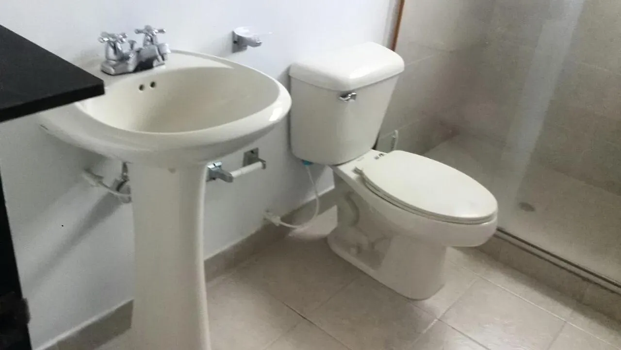 شقة فندقية سانتا مارتا Aparta Hotel Roca Marina