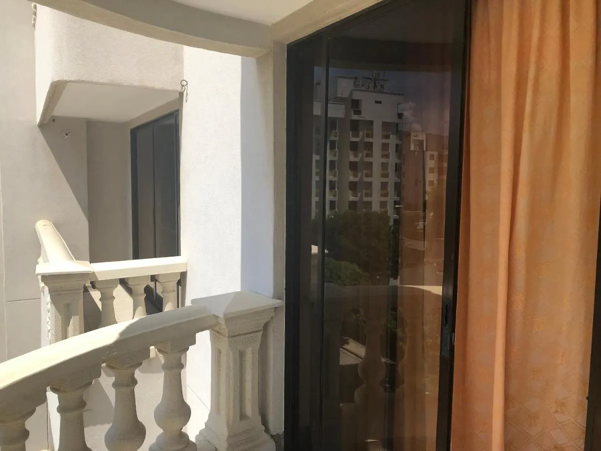 Aparta Hotel Roca Marina Santa Marta  Kolumbia