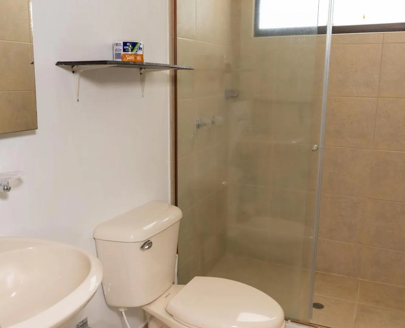 سانتا مارتا Aparta Hotel Roca Marina كولومبيا