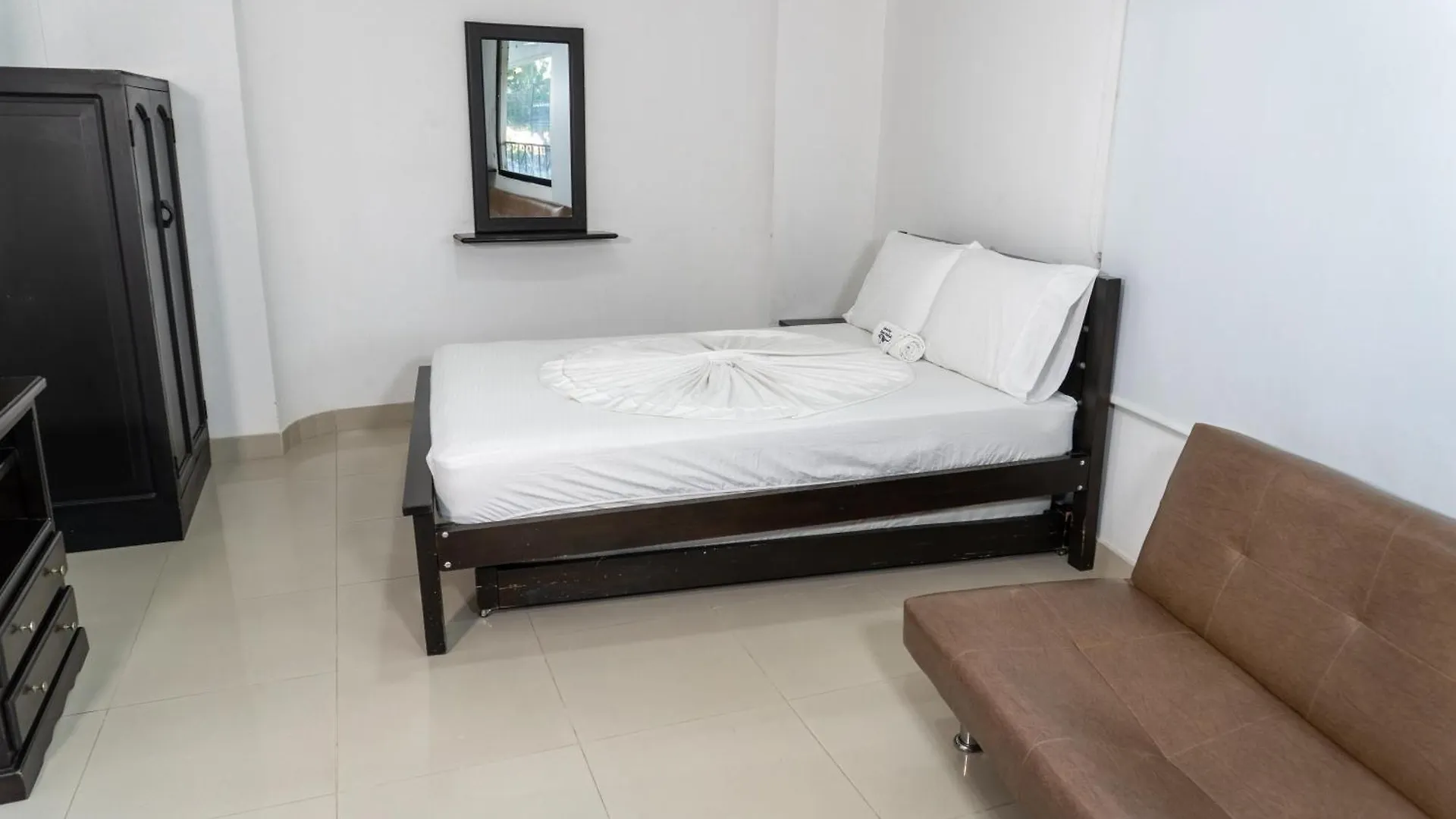 سانتا مارتا Aparta Hotel Roca Marina كولومبيا