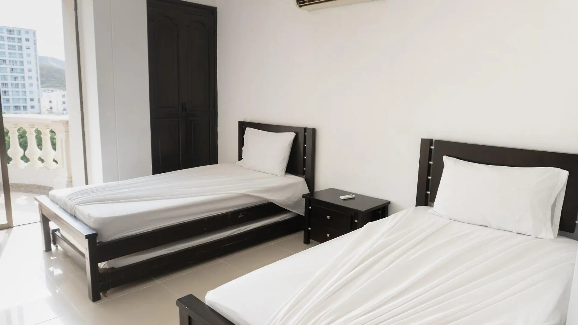 سانتا مارتا Aparta Hotel Roca Marina شقة فندقية