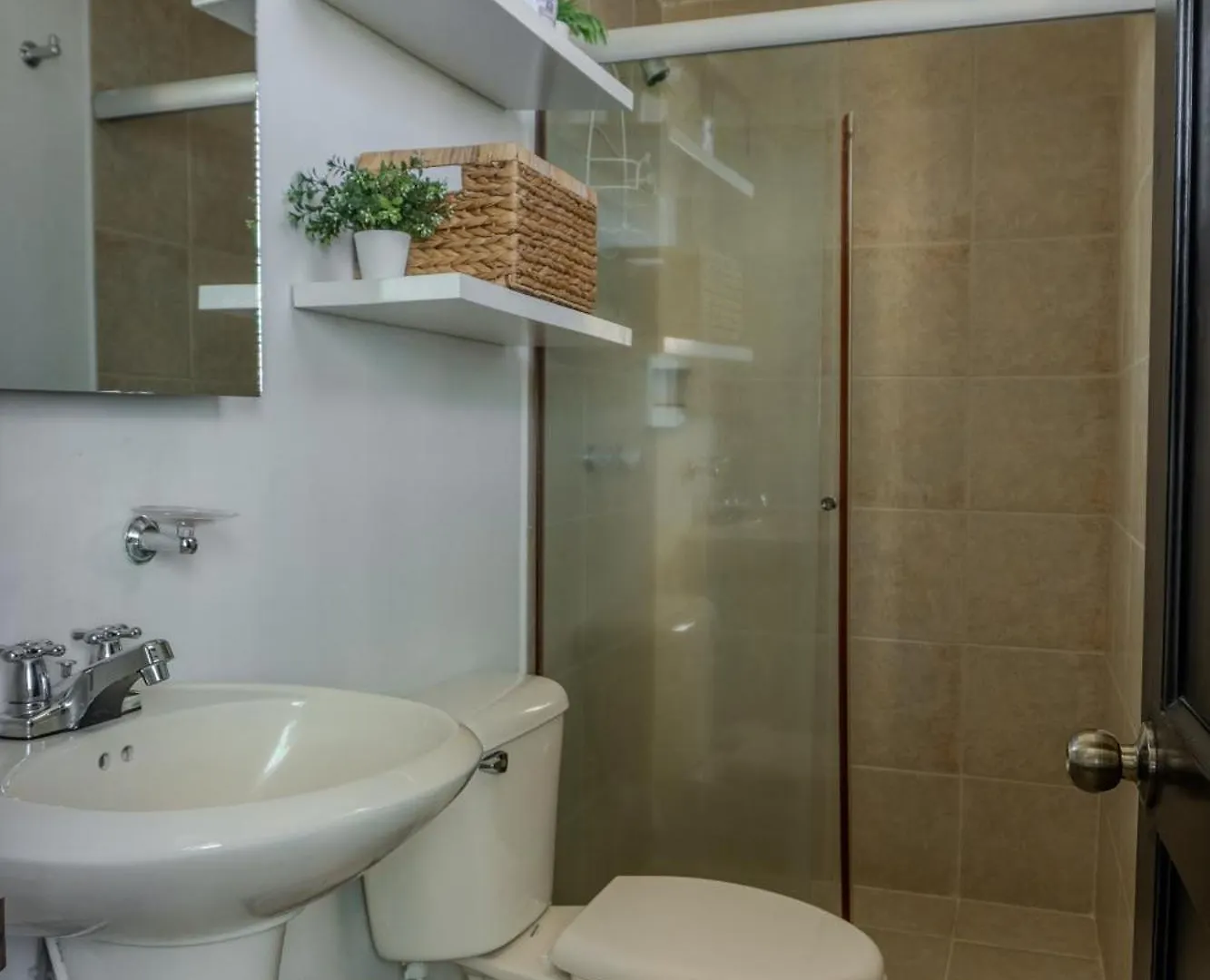 شقة فندقية سانتا مارتا Aparta Hotel Roca Marina