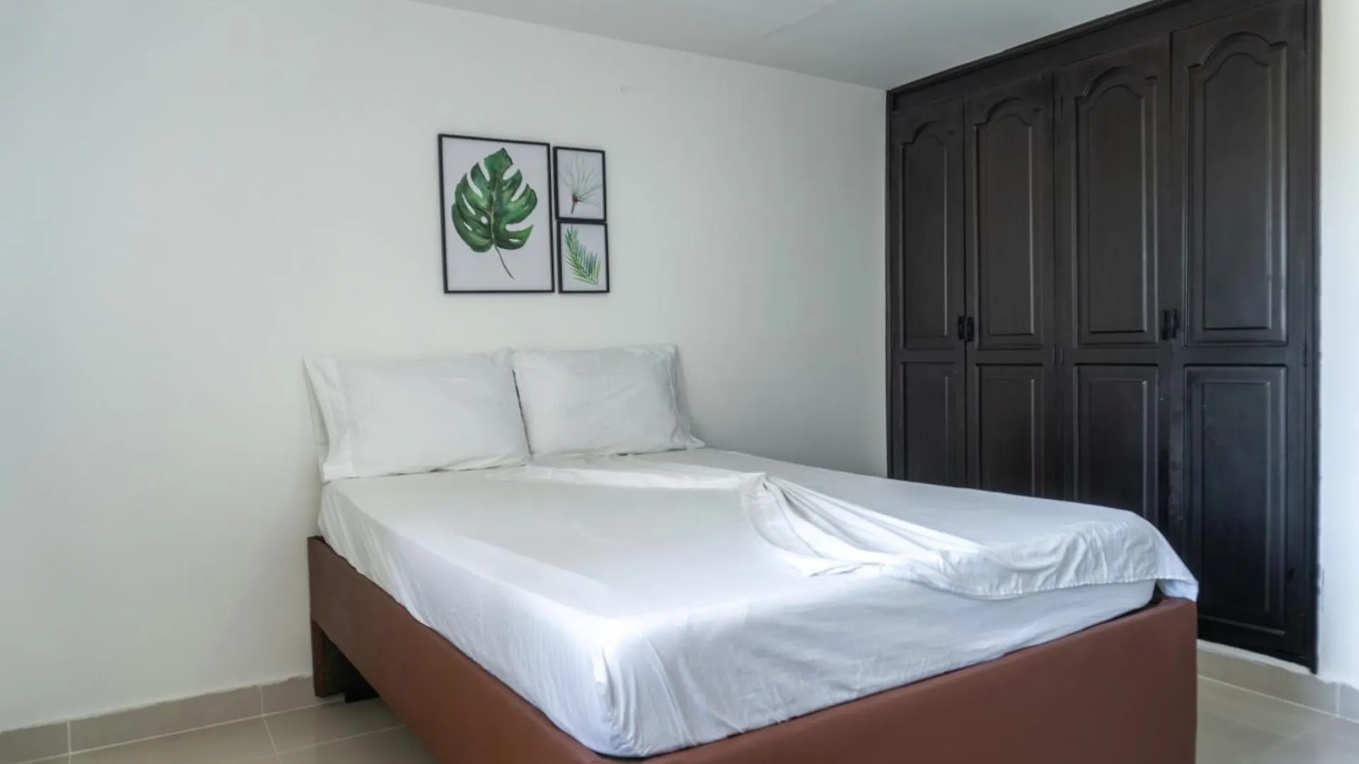 ** شقة فندقية سانتا مارتا Aparta Hotel Roca Marina كولومبيا