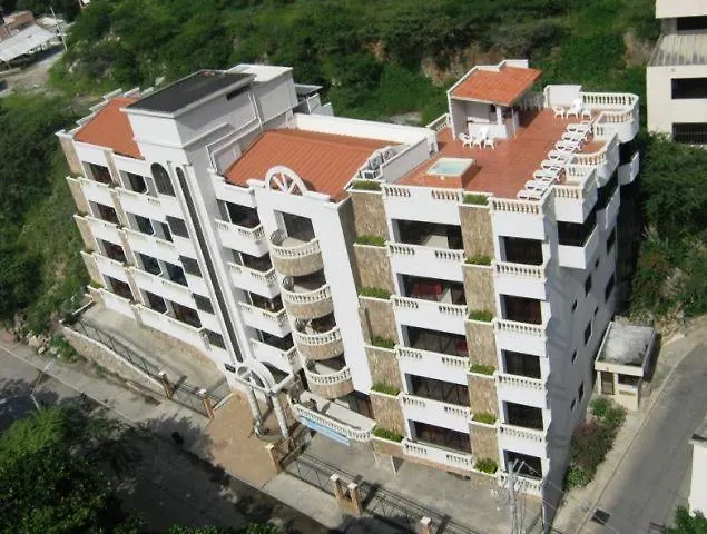** شقة فندقية سانتا مارتا Aparta Hotel Roca Marina كولومبيا