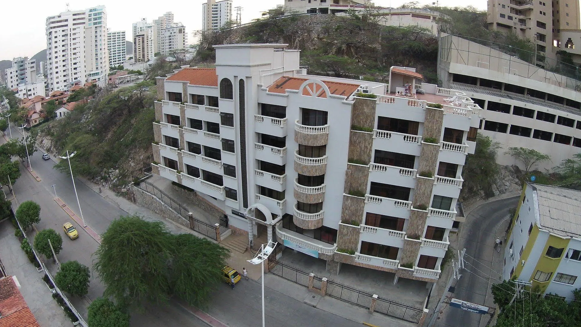 Aparta Hotel Roca Marina Santa Marta  Santa Marta (Magdalena)