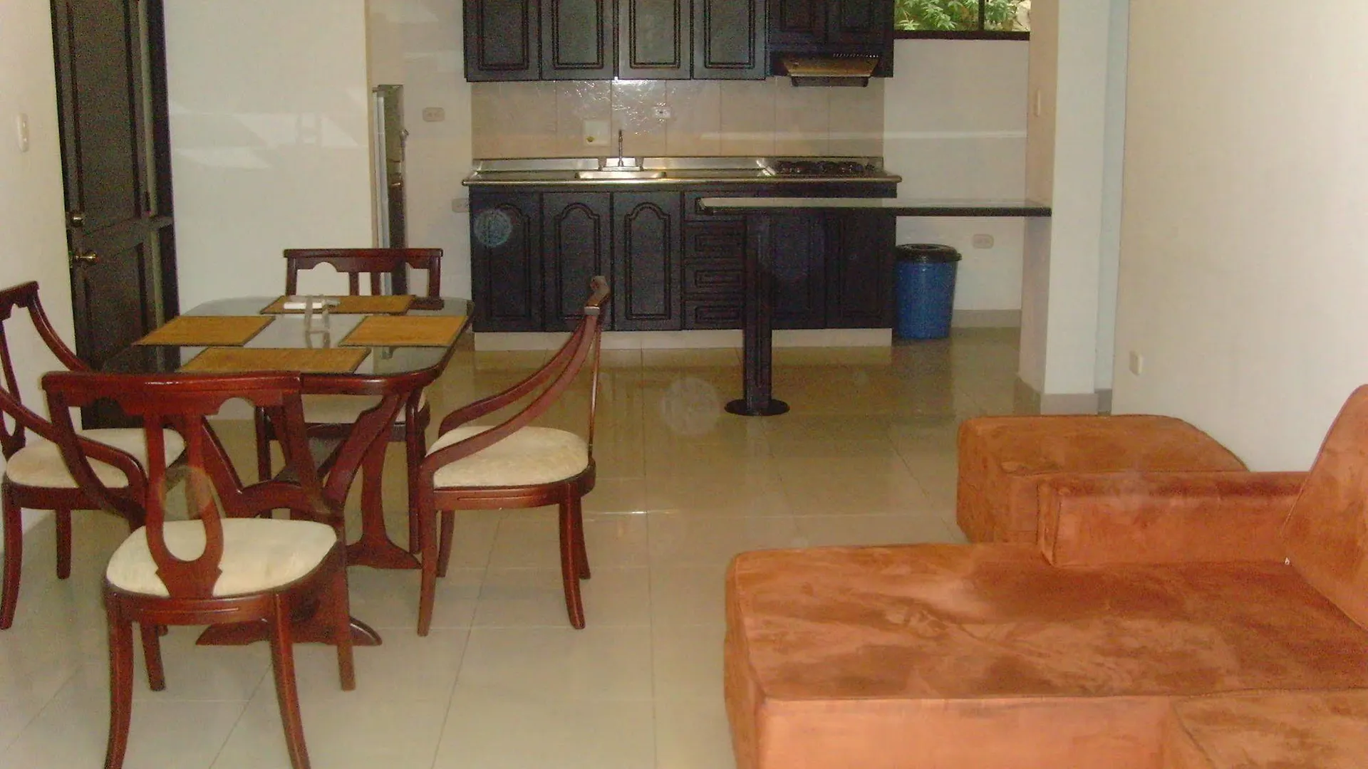 Aparta Hotel Roca Marina Santa Marta  2*, Santa Marta (Magdalena) Kolumbia