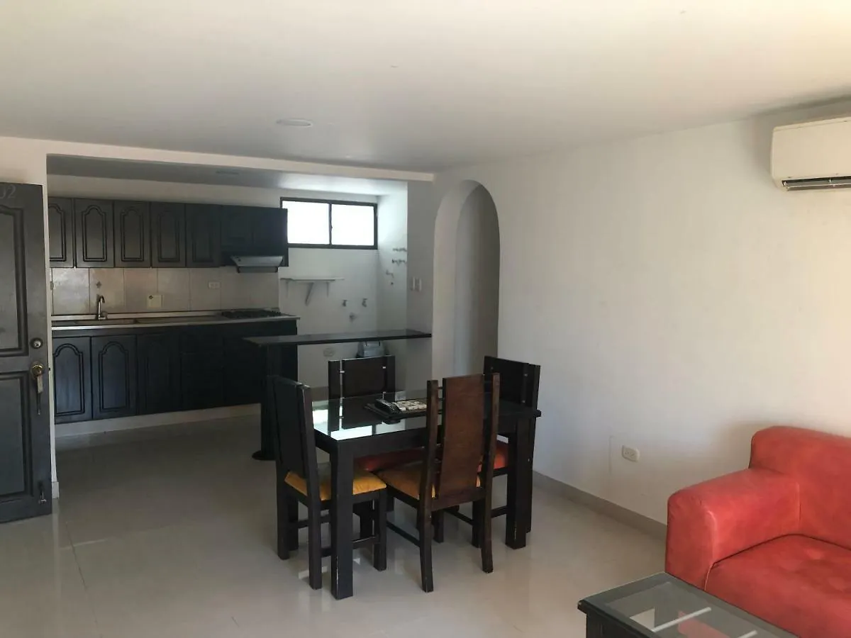 سانتا مارتا Aparta Hotel Roca Marina 2*, سانتا مارتا