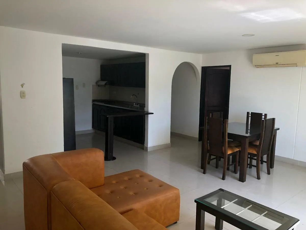 شقة فندقية سانتا مارتا Aparta Hotel Roca Marina