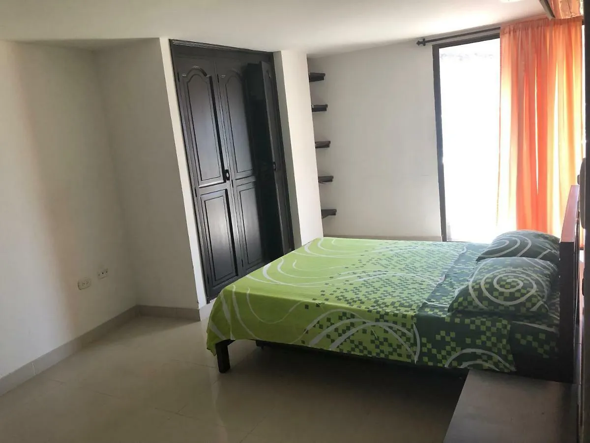 سانتا مارتا Aparta Hotel Roca Marina شقة فندقية سانتا مارتا